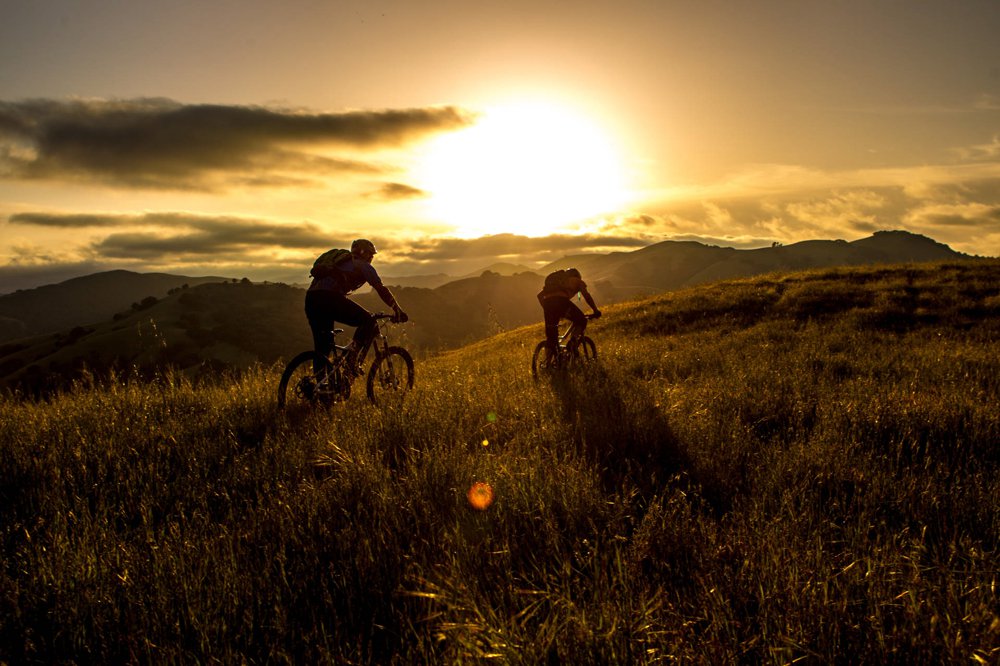 Mountain bike Hire
